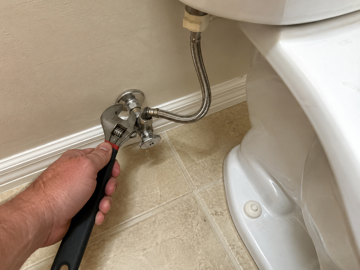 Why Your Toilet Keeps Running