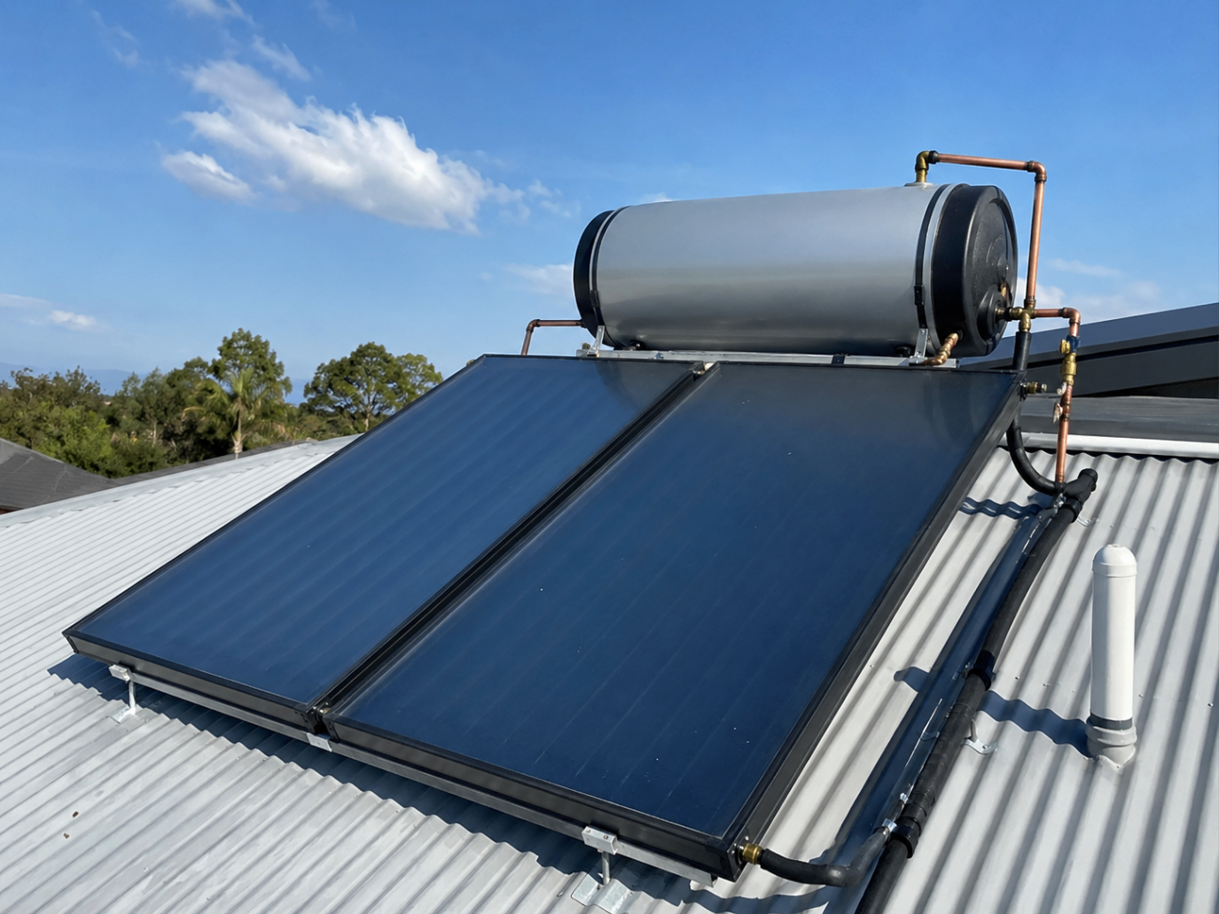 Solar Water Heater Maintenance Tips